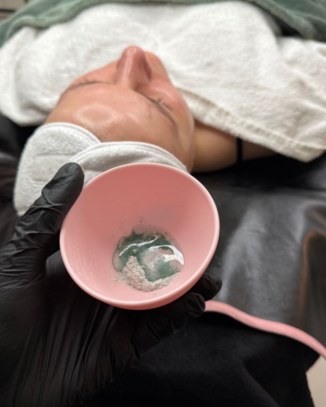 CURE : Bio-Peeling Marin image